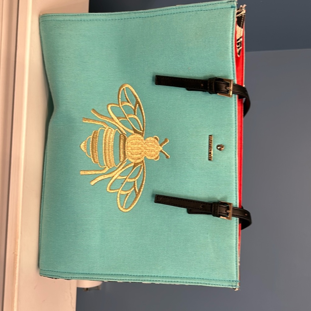 Spartina bee bag
